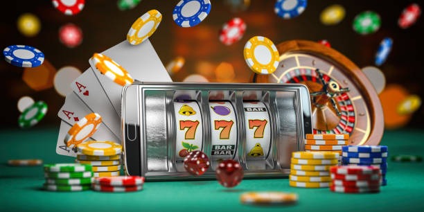 akun77 Evolution Baccarat Hall
